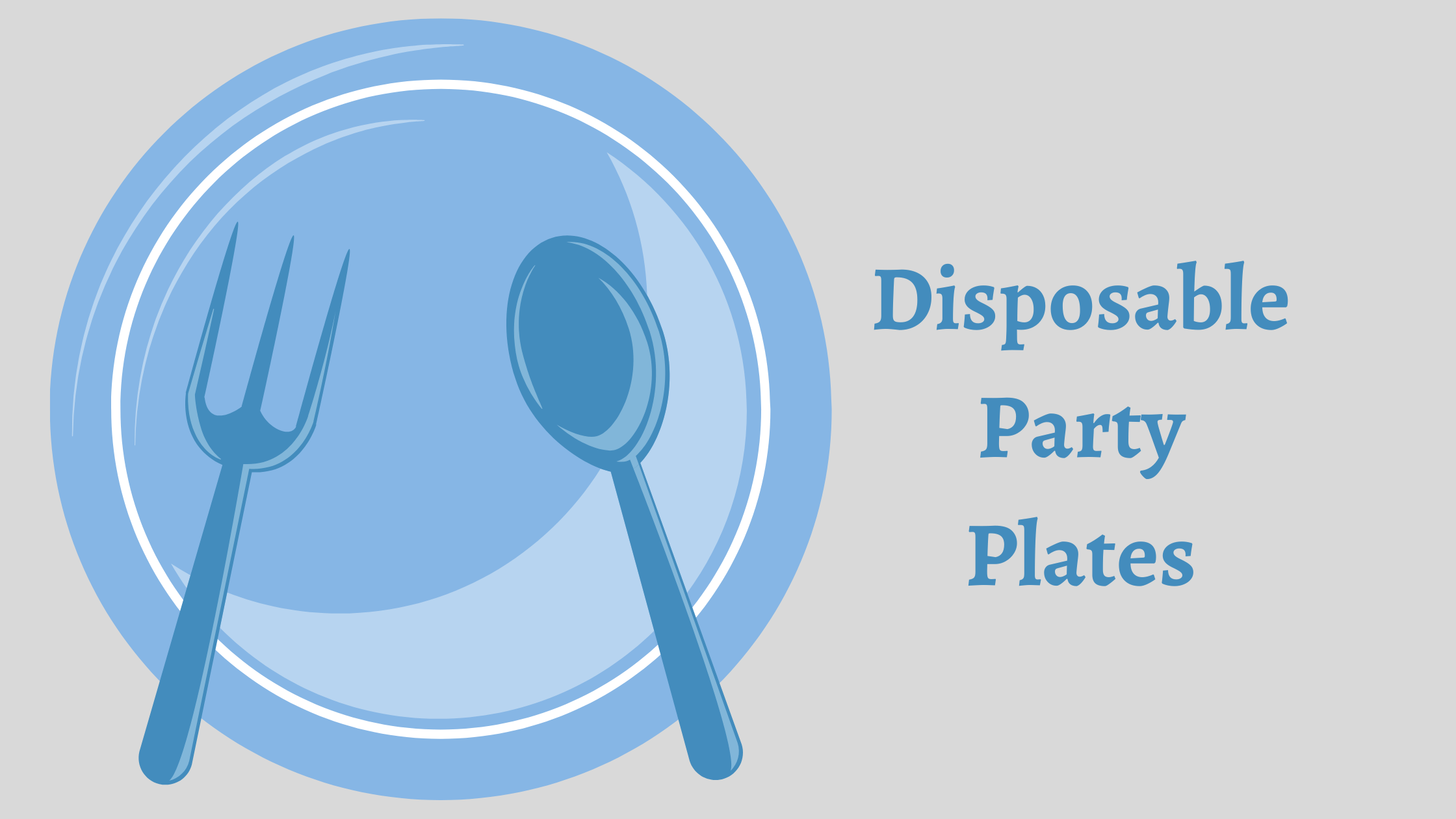 Where Can You Find Reliable Disposable Party Plates for Events