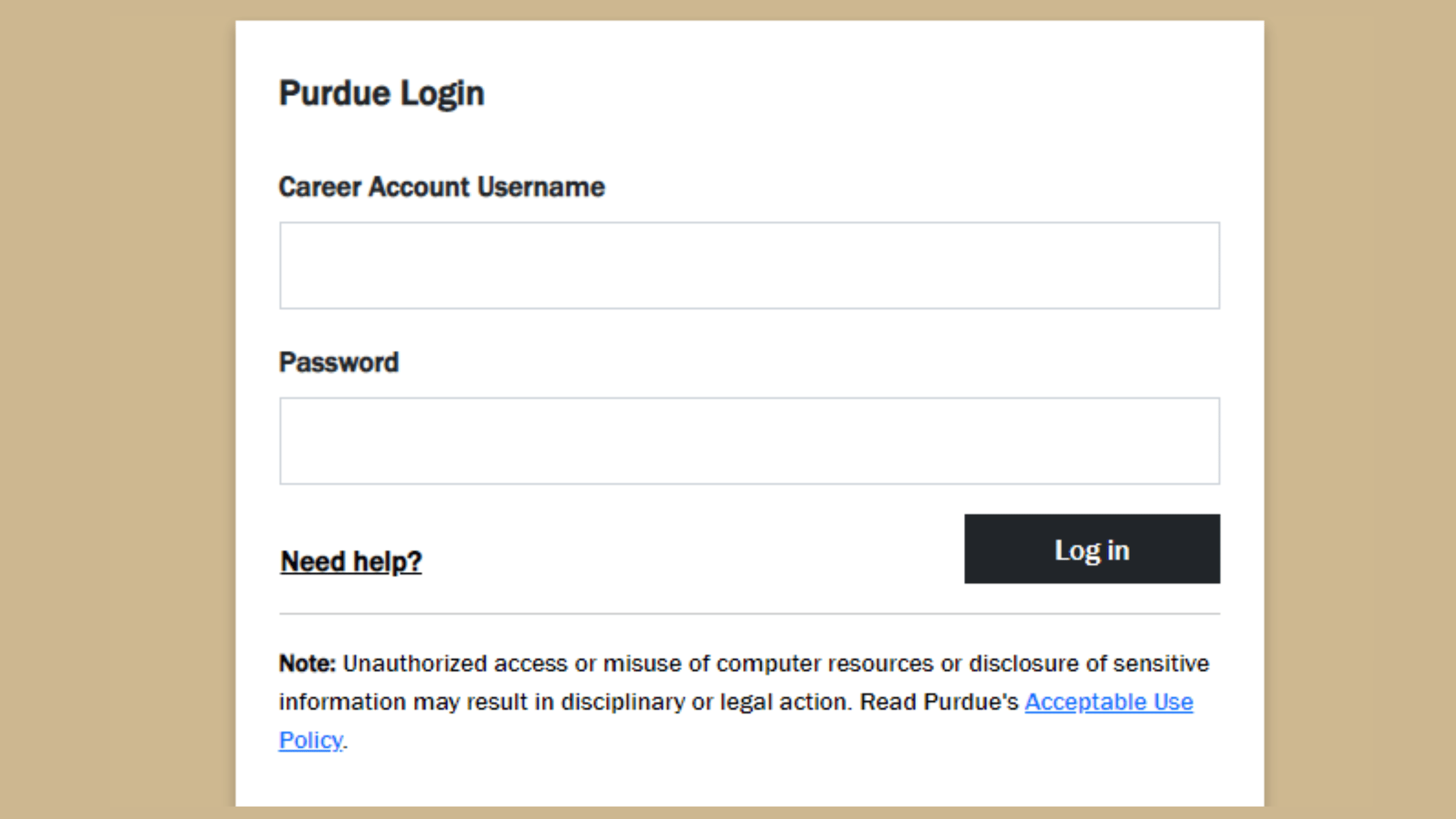 How To Login Brightspace Purdue University LMS (Explained) SolutionBlades