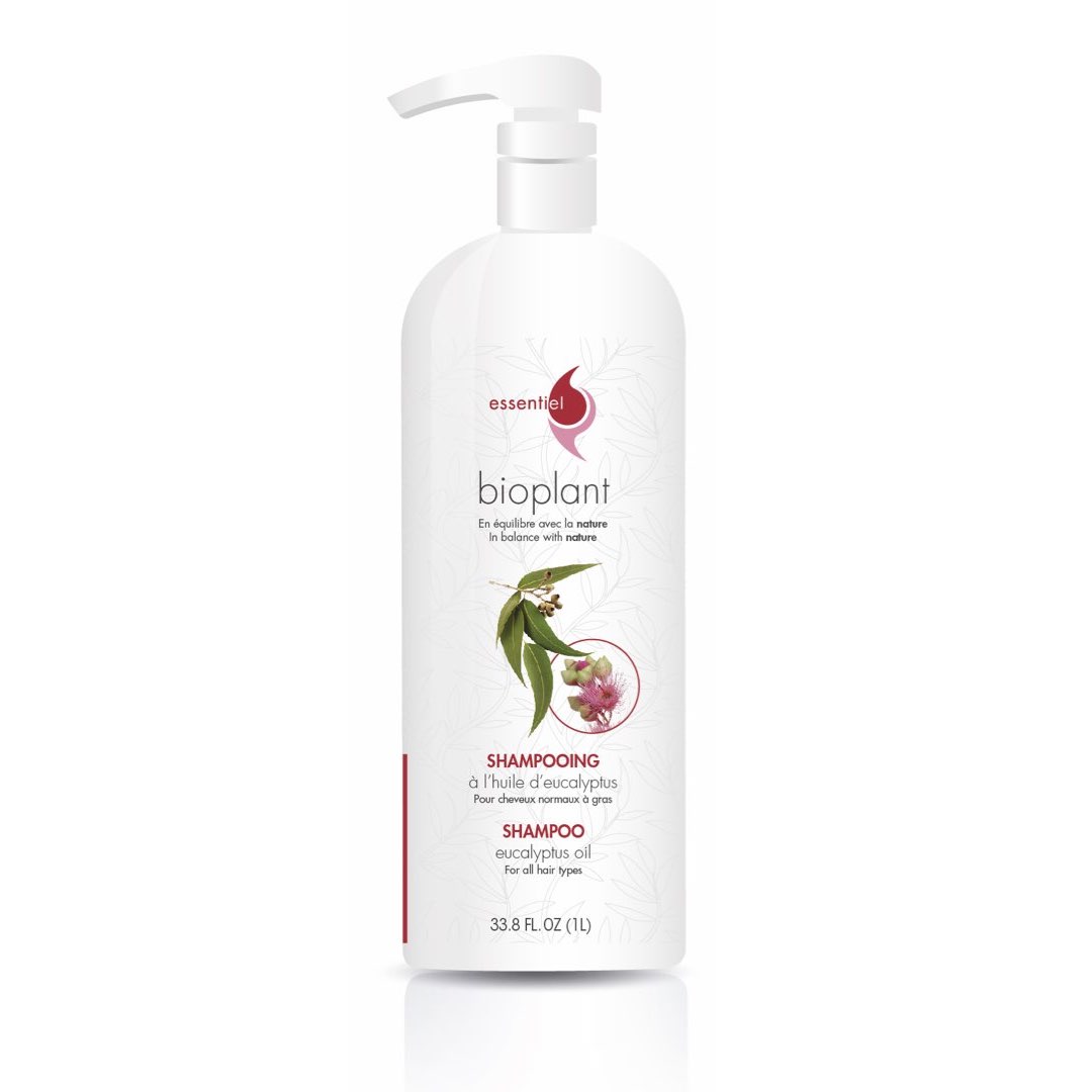 Bioplant Eucalyptus Shampoo Solution Capilaire Select