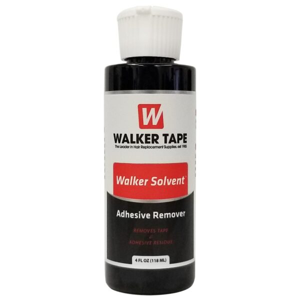 Walker Tape Adhesive Remover Solution Capilaire Select