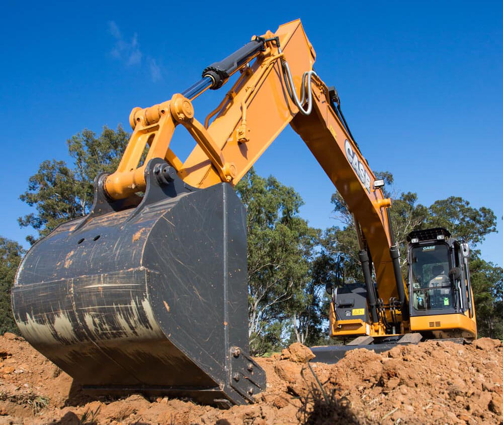 5 Ways Quality Earthmoving Equipment Can Improve OnSite Efficiency