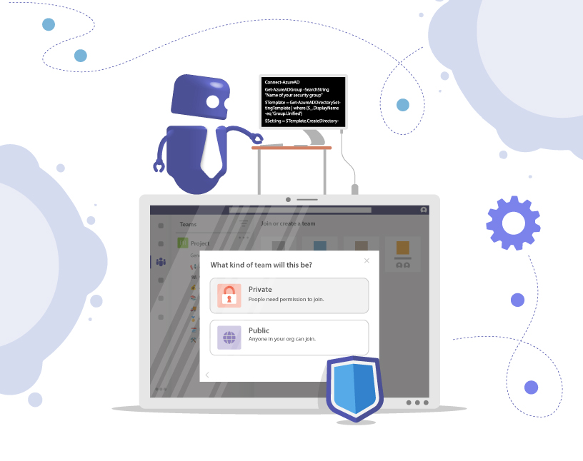 How to disable teams creation in MS Teams Solutions2Share