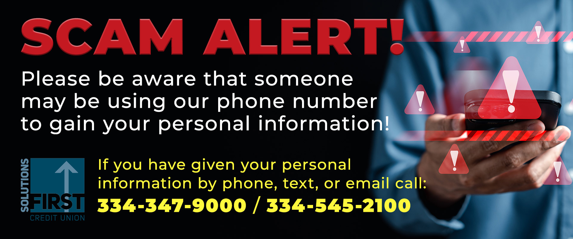 Solutions First Credit Union Auto Loans, Mortgages and more, Enterprise