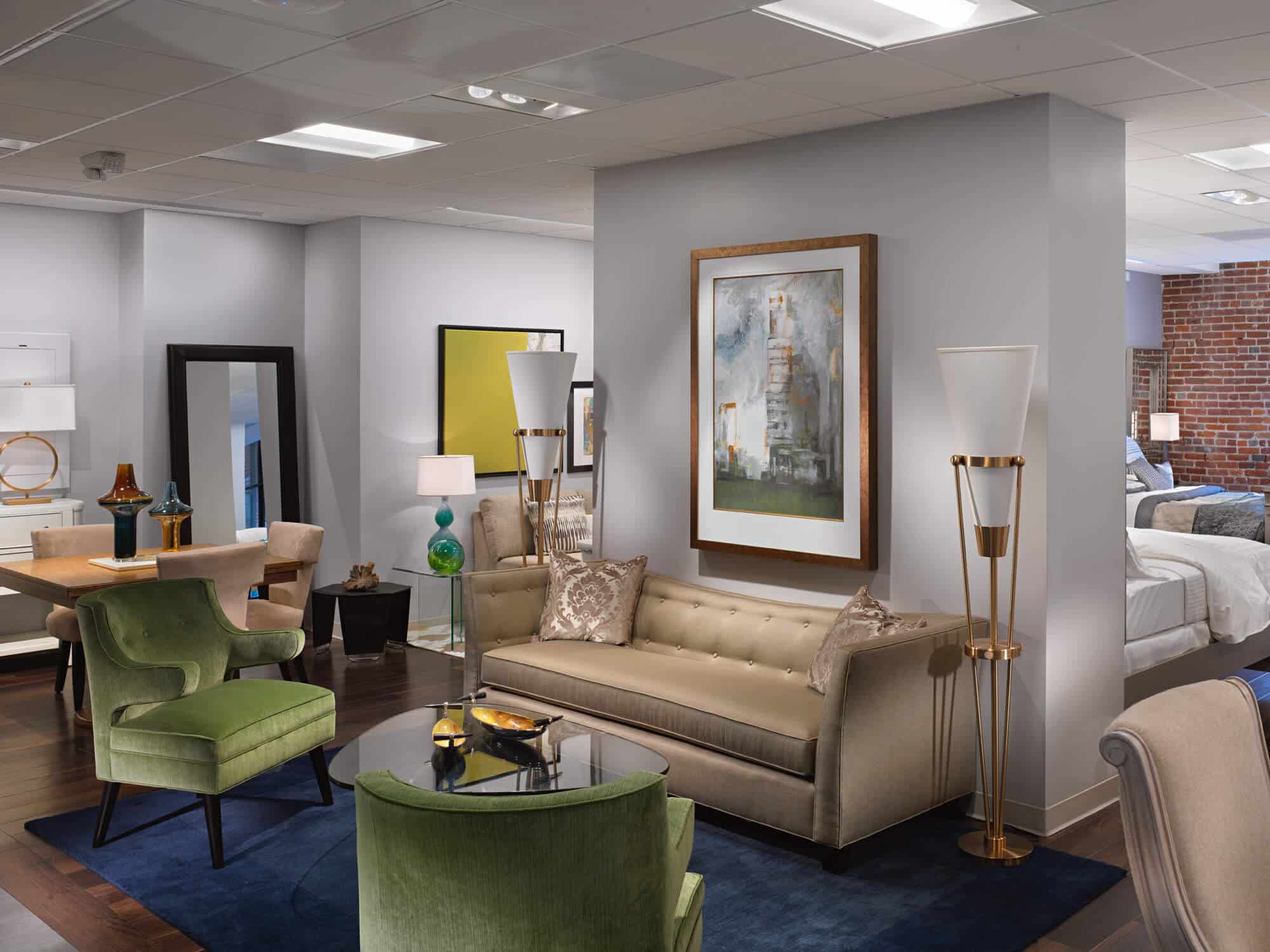 Cort Furniture in San Francisco ⋆ Constructive Solutions, Inc.