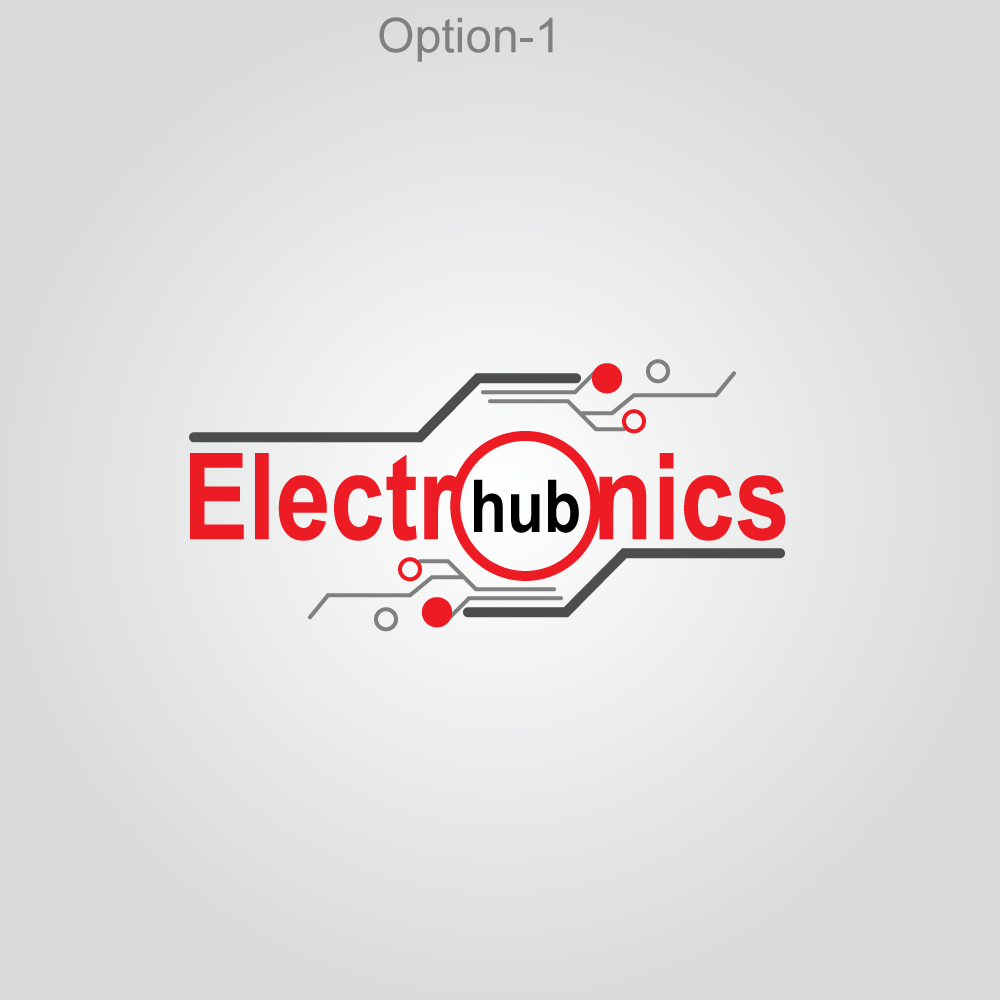 Electronic Hub Logo Software House in Islamabad Pakistan