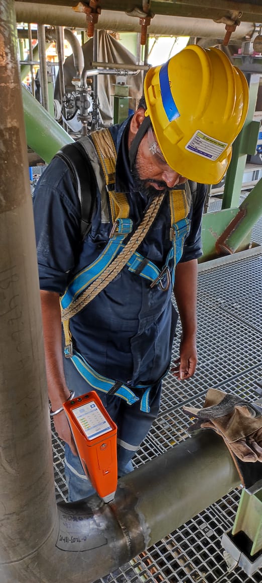 Identification of Thickness Measurement Locations (TMLs)