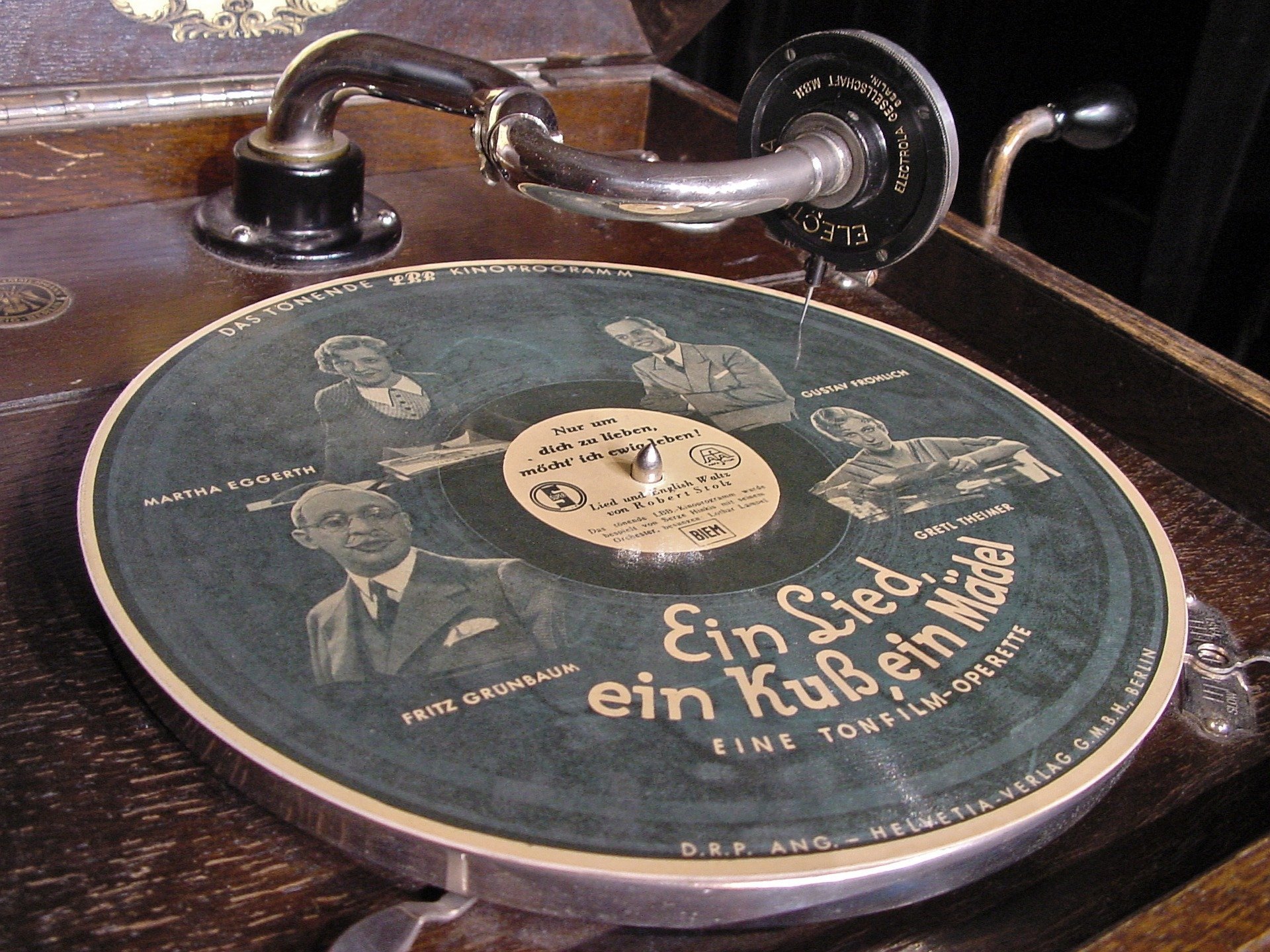Top Three Pieces of Technology in the 1920s Solution Tales