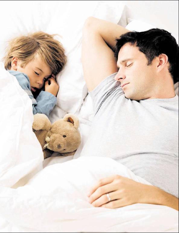 My 3 year old won’t stay in his bed at night to SolutionTalk