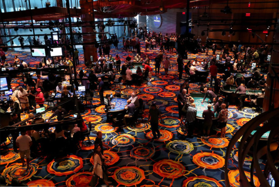 New Jersey Casino History of Gambling in New Jersey SolutionTipster