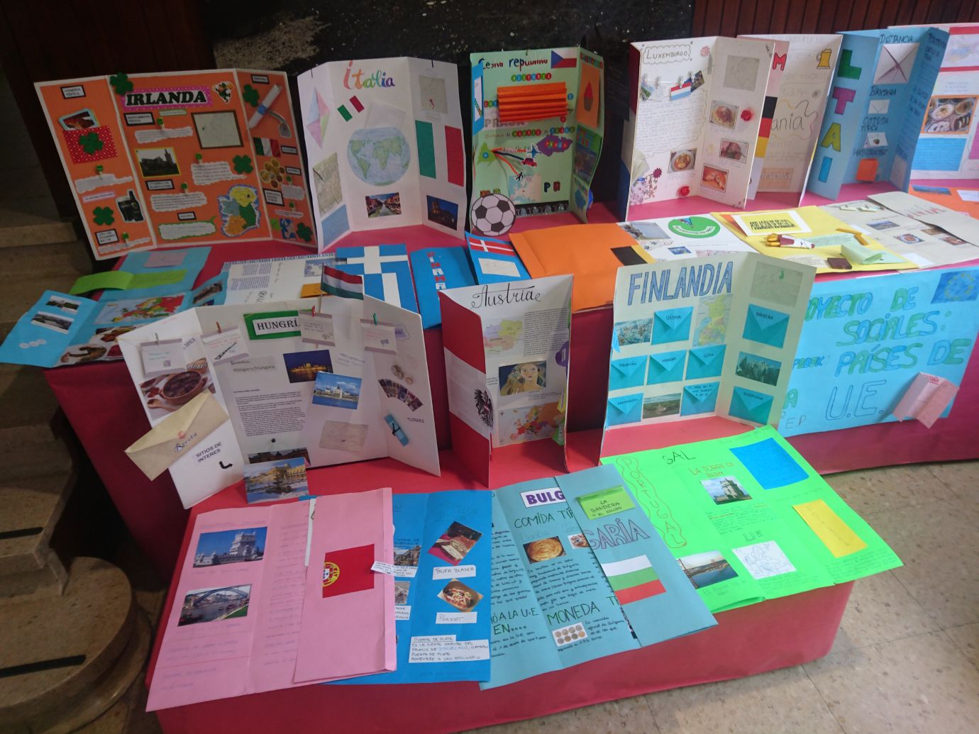 Lapbook De Libros