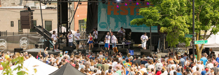 founders festival 2023 grand rapids Solve Attends Founders Fest