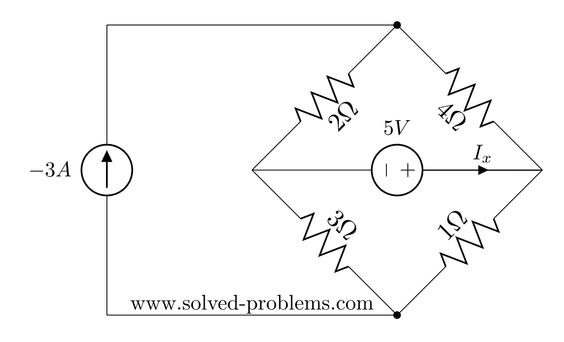 😍 Thevenin theorem problems and solutions. Thevenin Theorem Practice