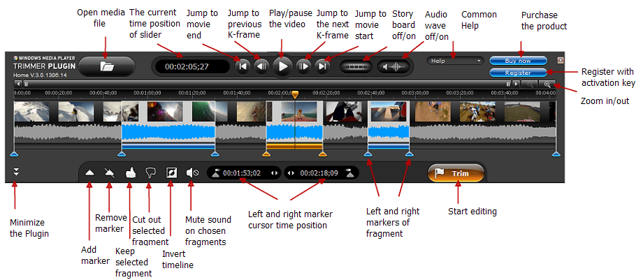 Windows Media Player Video And Audio Editing Guide