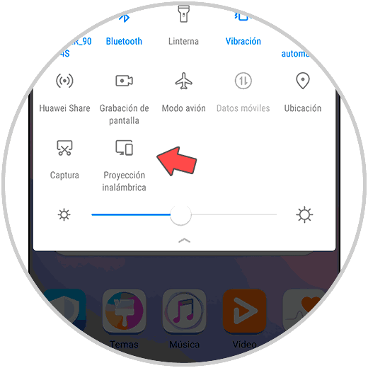 Cómo conectar móvil Xiaomi Mi TV 4S Solvetic
