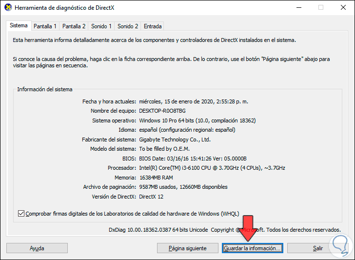 Mi PC o el dispositivo no es compatible con Miracast (SOLUCION) Solvetic