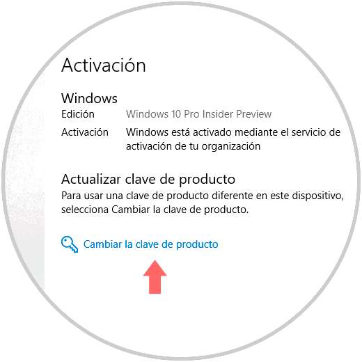 Cómo solucionar error 0xc004f050 activación Windows 10 Solvetic