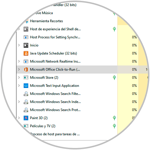 Cómo desactivar Microsoft Office Click to run SXS Solvetic