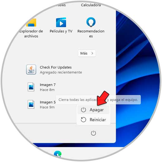 Cómo apagar Windows 11 PC ️ Solvetic