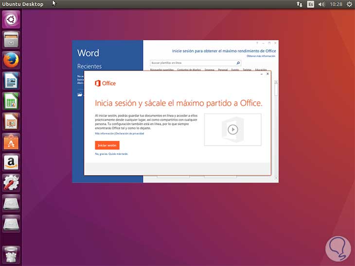 Cómo instalar Microsoft Office 2013 en Linux Solvetic