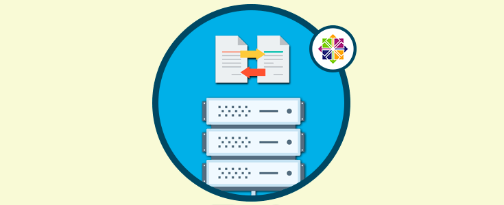 Cómo habilitar y configurar SFTP en CentOS 7 Solvetic