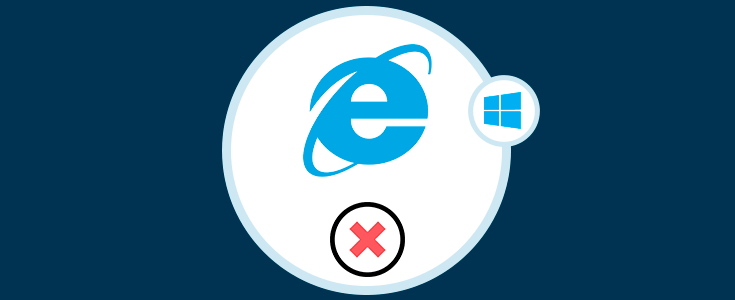 Cómo eliminar o reinstalar Explorer 11 en Windows 10 Solvetic