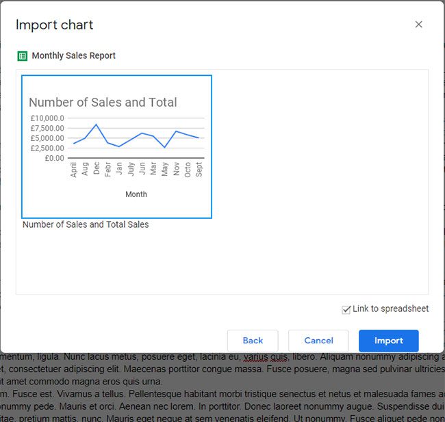 How to Insert a Graph in Google Docs Solve Your Tech