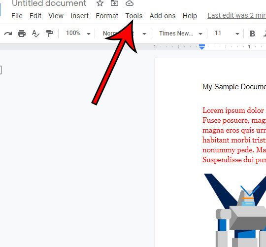 How to Disable Google Docs AutoCorrect Solve Your Tech