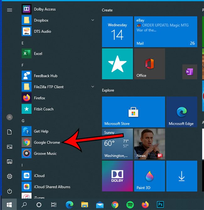 How to Put Google Chrome on Desktop Windows 10 Guide Solve Your Tech