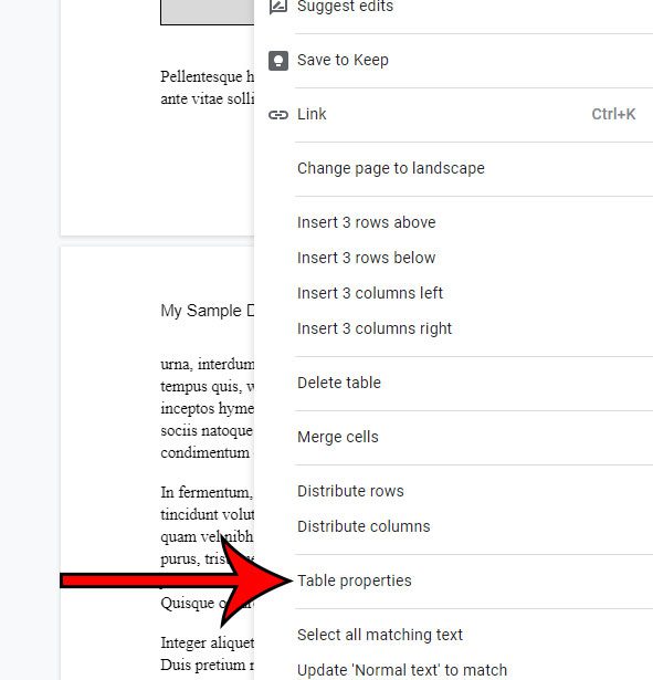 How to Set Google Docs Table Row Height Solve Your Tech