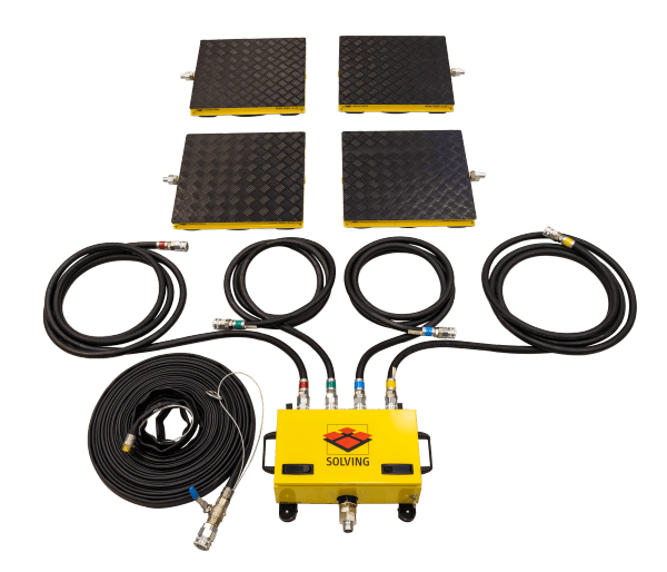 Solving MLS Air bearing modules, Air skates & Air skids