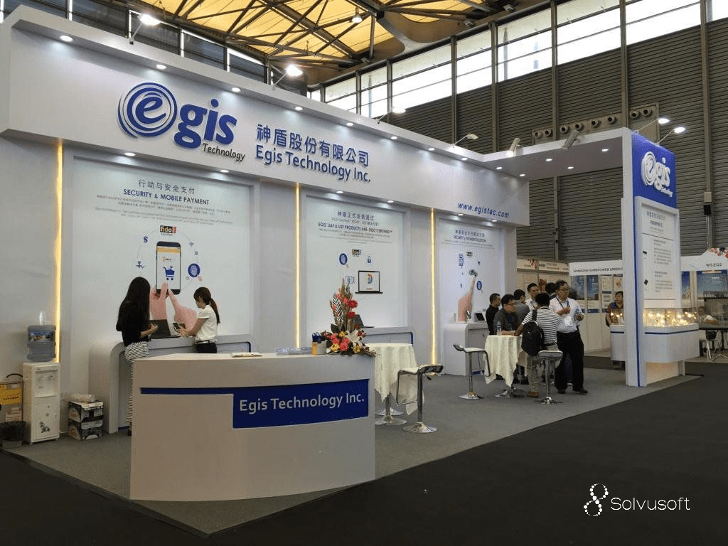 Sobre Egis Technology Inc de Software)
