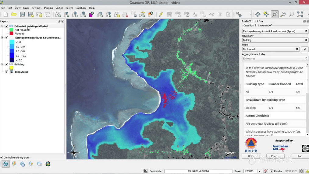 Quantum GIS는 무엇입니까? (QGIS Development Team로부터)