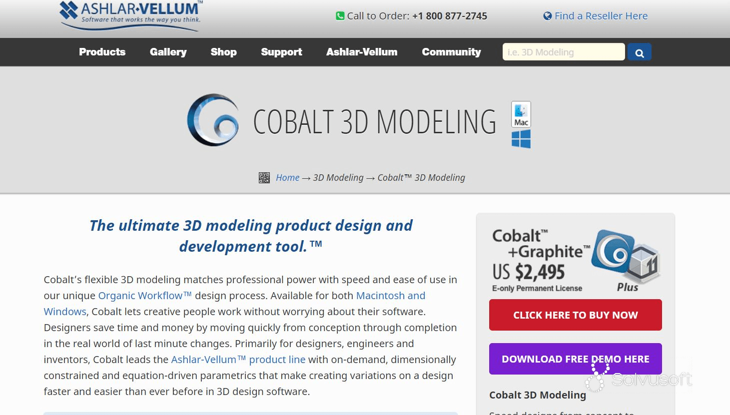 What Is Cobalt? (from AshlarVellum)
