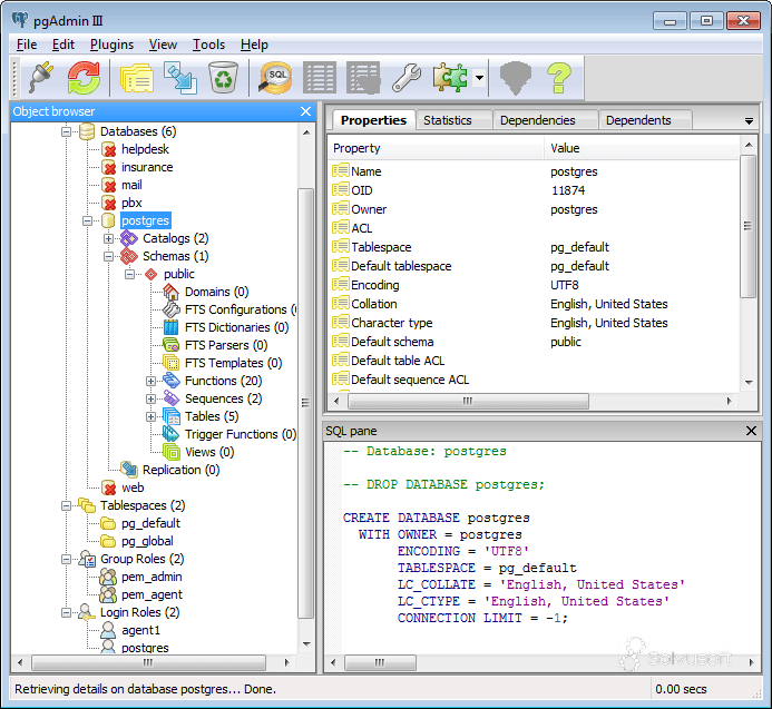 ¿Qué Es pgAdmin? (de Open Source)