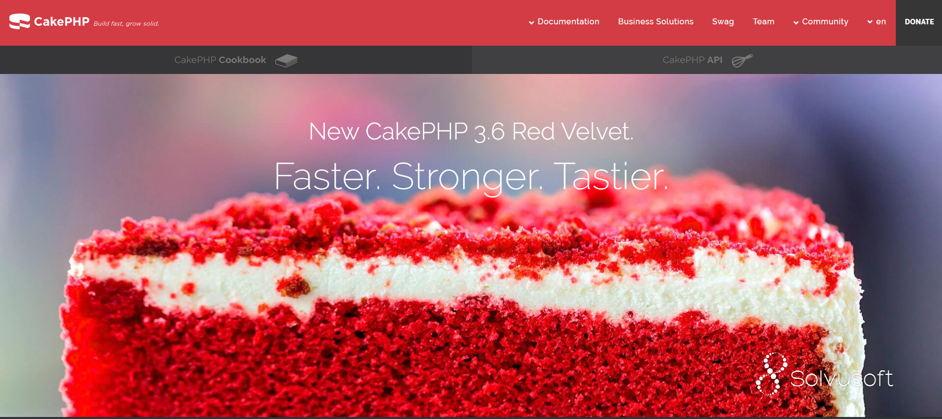 What Is CakePHP? (from Cake Software Foundation)