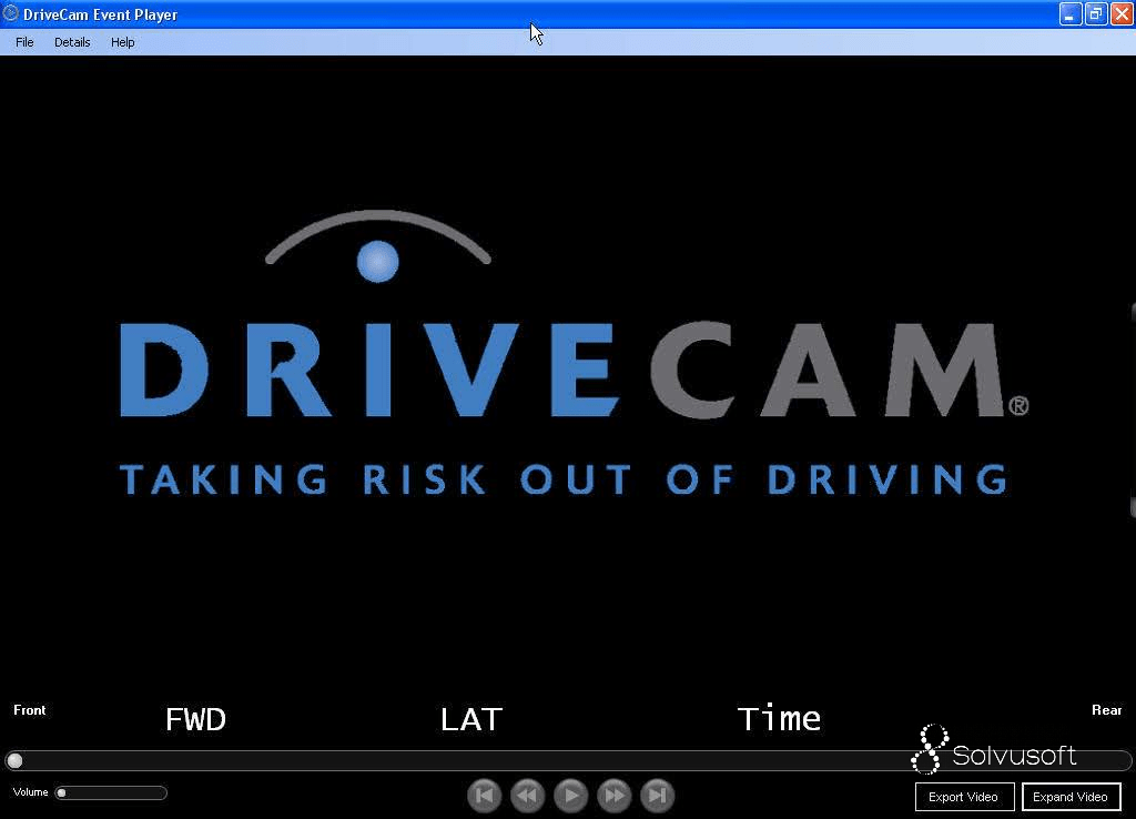 What Is DriveCam Event Player? (from LYTX)