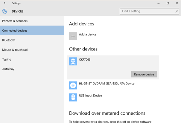 Devices and Printers Troubleshoot Shortcut Create Tutorials