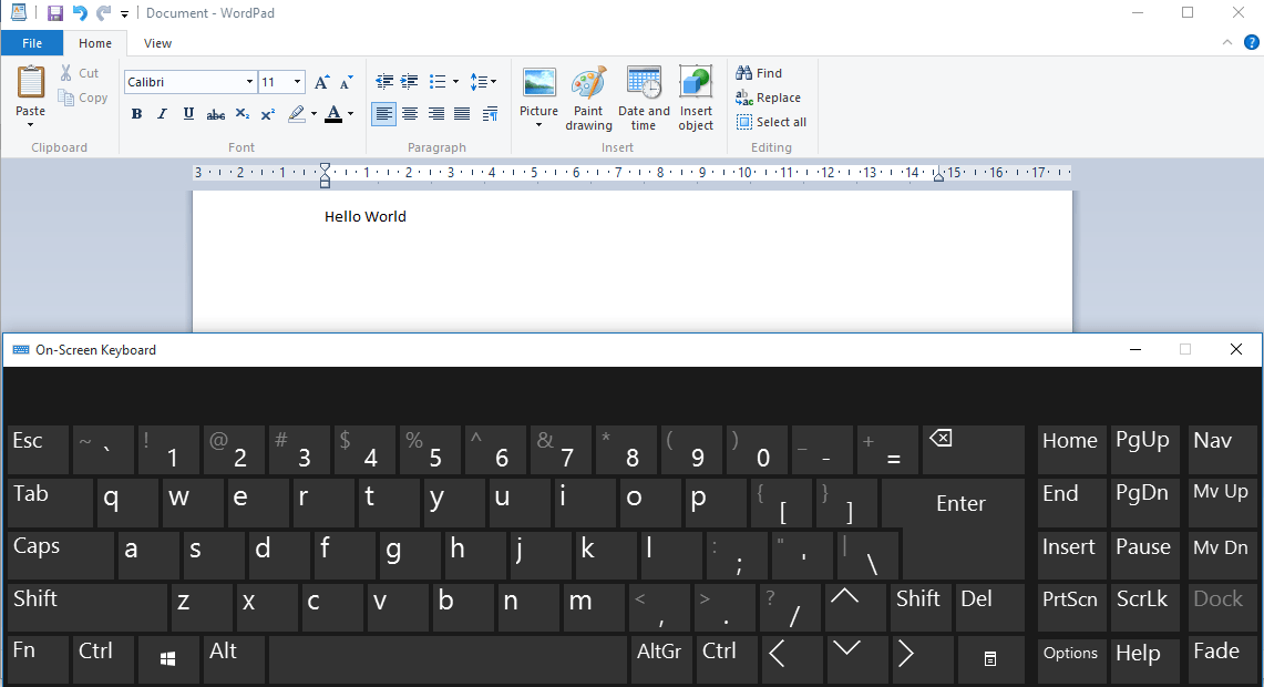 Ease of Access Windows 10 Troubleshooting Guide