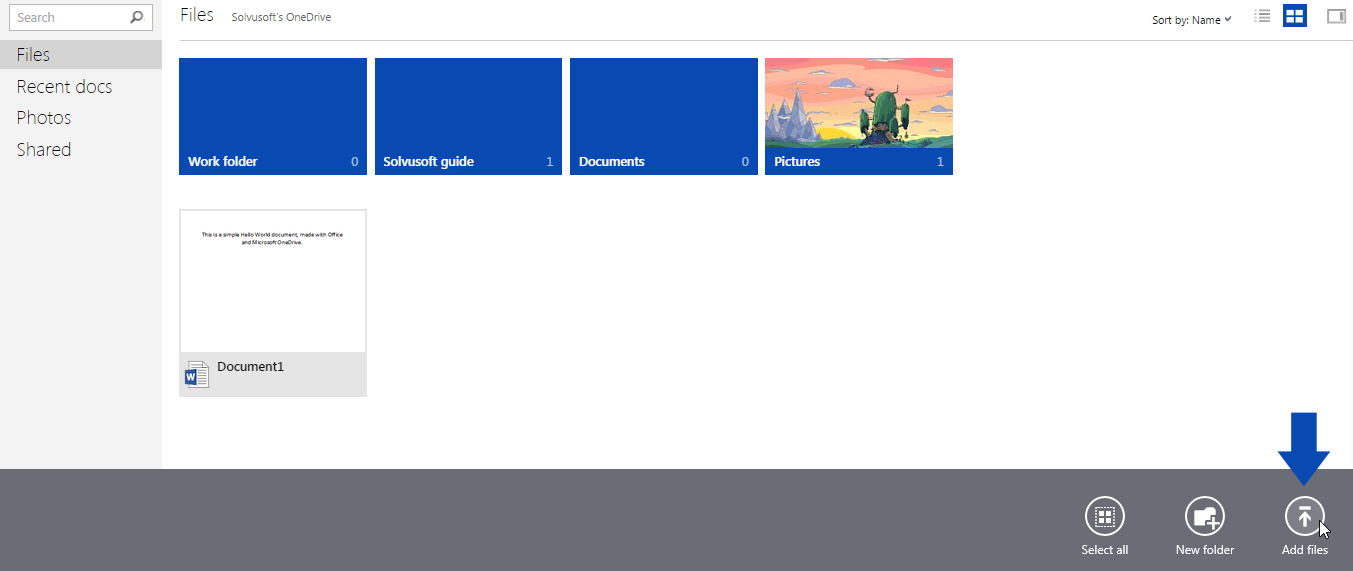 Online Storage with OneDrive Windows 8.1 Troubleshooting Guide