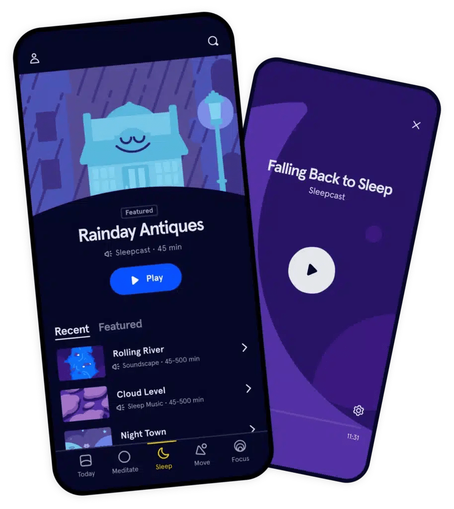 Best Sleep Apps Of 2024 Mental Wellness & Sleeping Aids