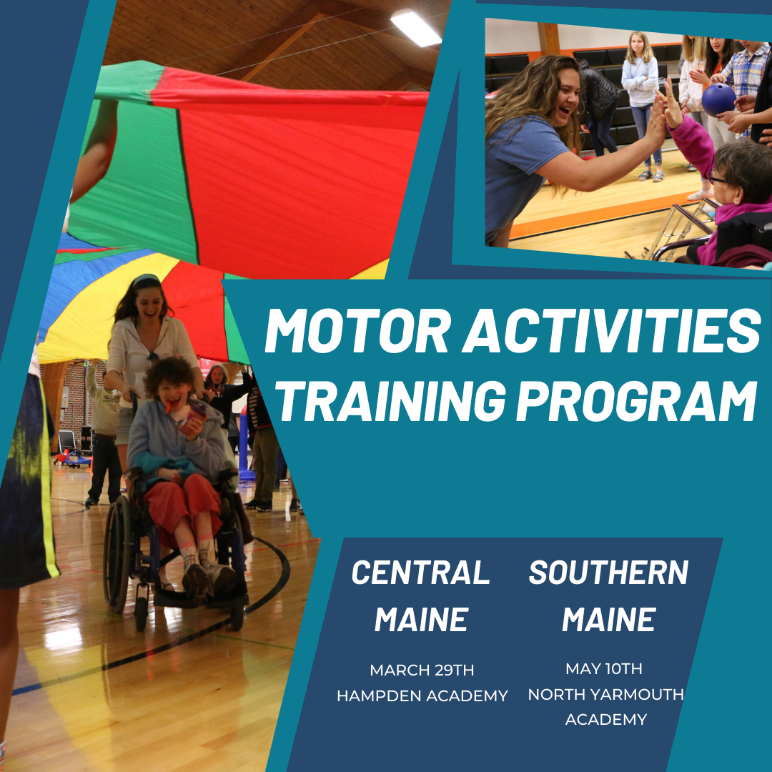 Southern Maine Motor Activities Training Program Special Olympics Maine