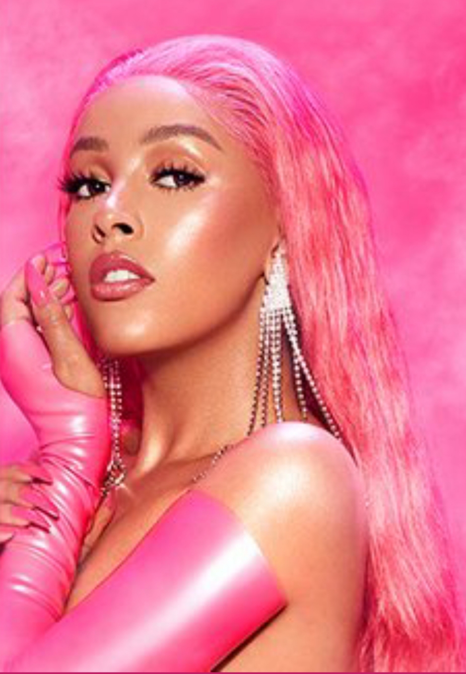 Doja Cat exposed for hanging out with altright racists Page 3