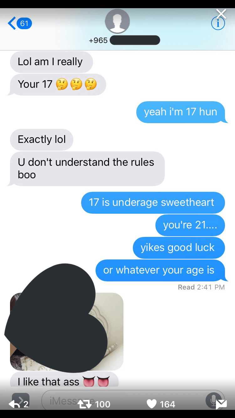 Somali guy blackmails a somaligirl with nudes! | Somali Spot | Forum