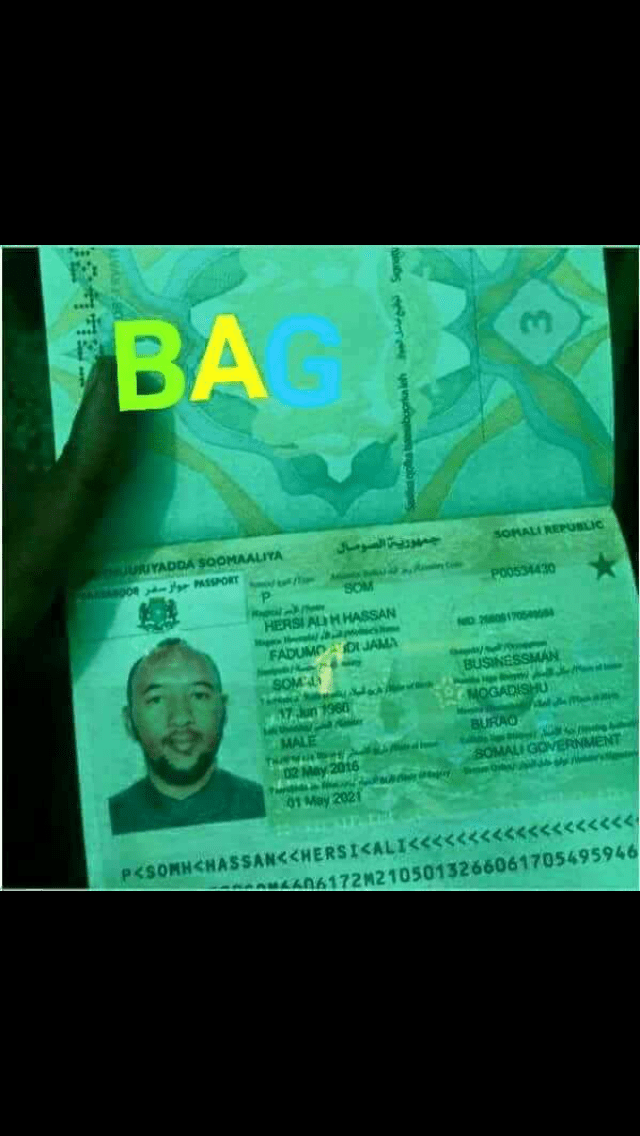 SL minister applies for somali Passport Somali Spot Forum, News, Videos