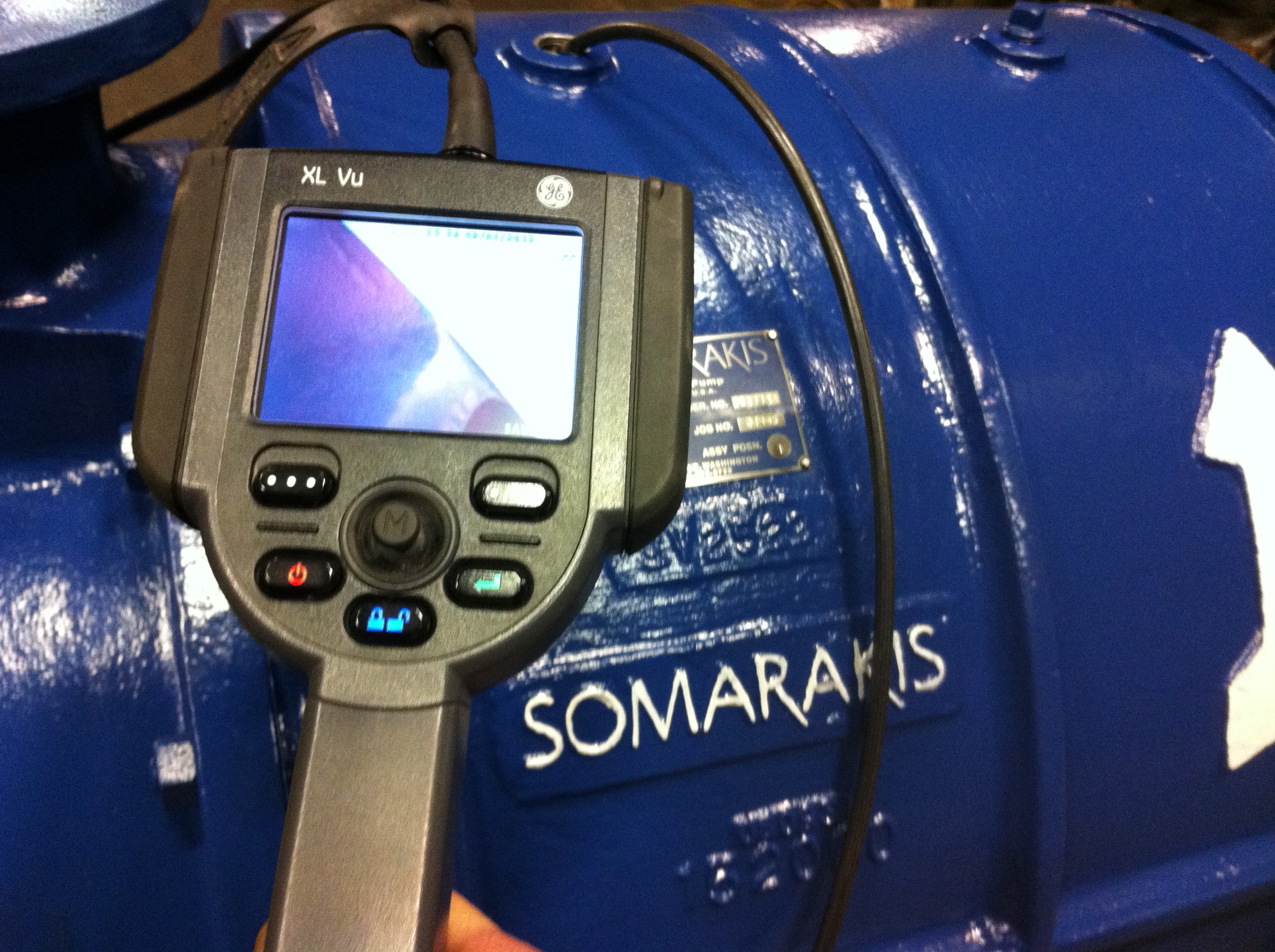 Services Somarakis Liquid Ring Vacuum Pumps & Compressors Somarakis