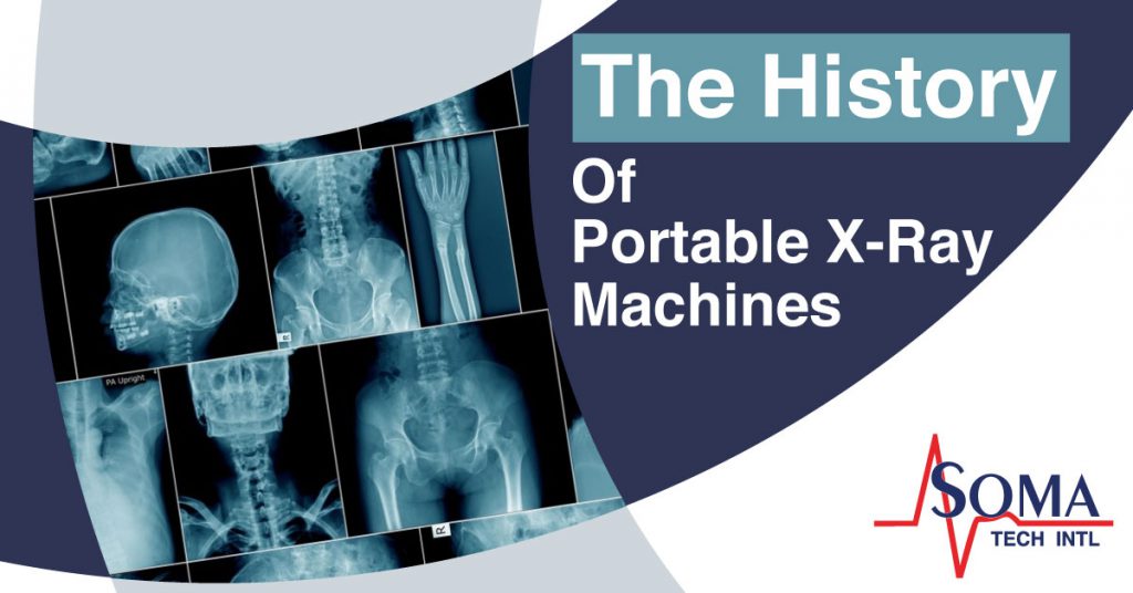 The History of Portable XRay Machines