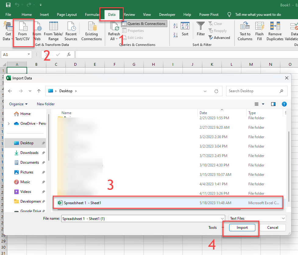 Convert Google Sheets to Excel Easy Guide For Spreadsheets