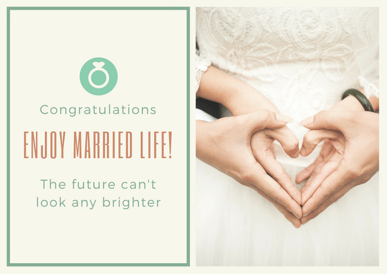 Wedding Congratulations eCards Someone Sent You A Greeting