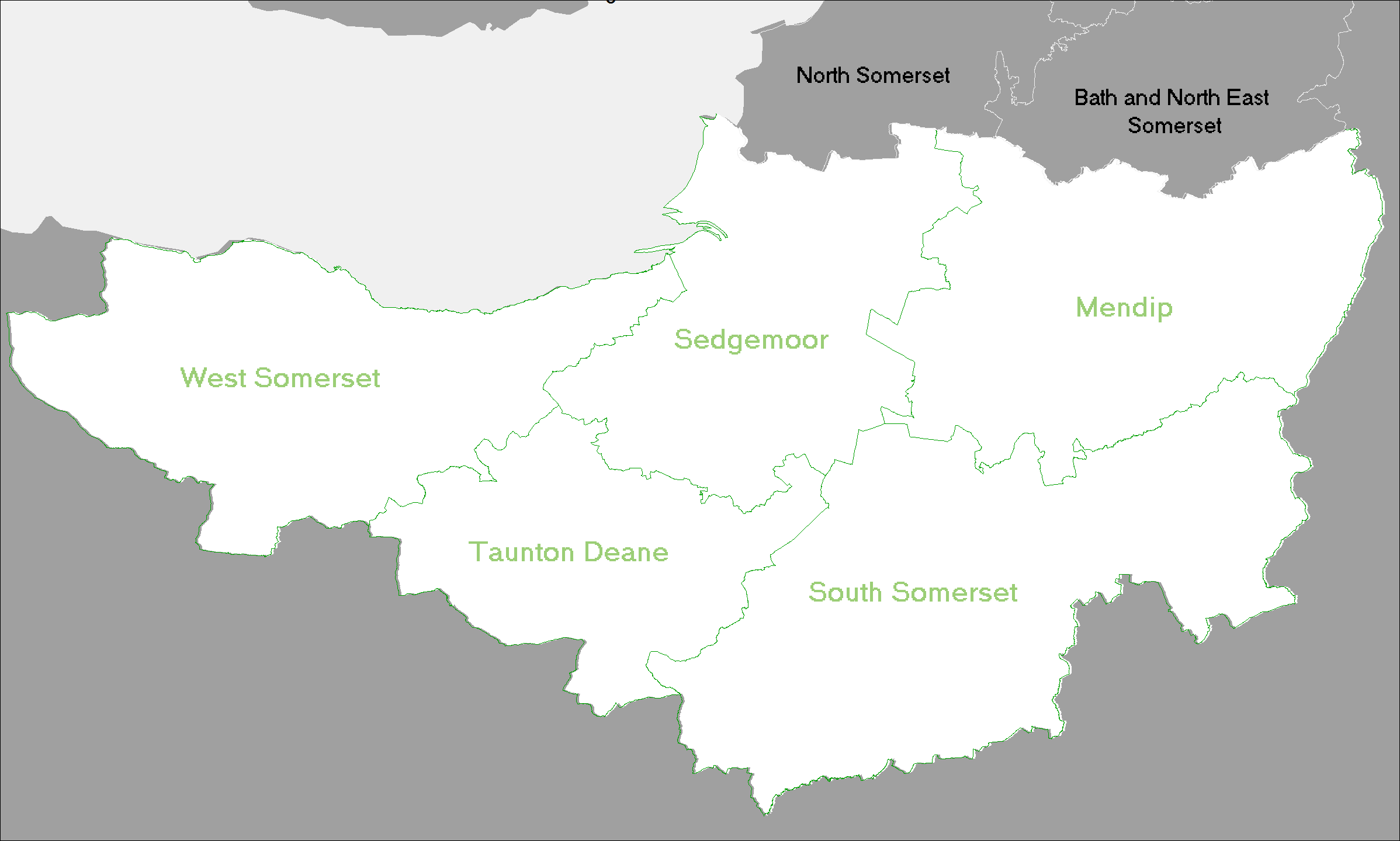 SomersetMap Somerset Environmental Records Centre