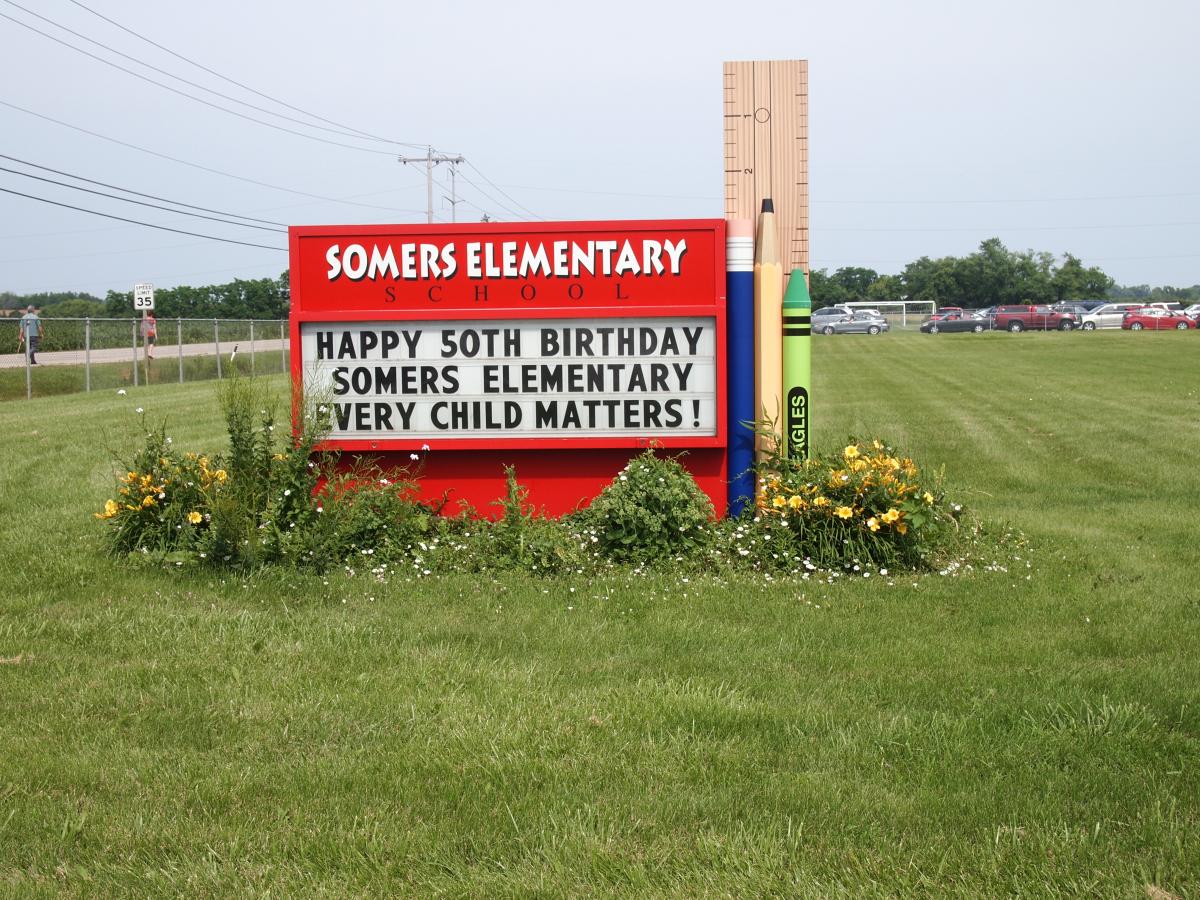 Somers Elementary Village & Town of Somers, WI